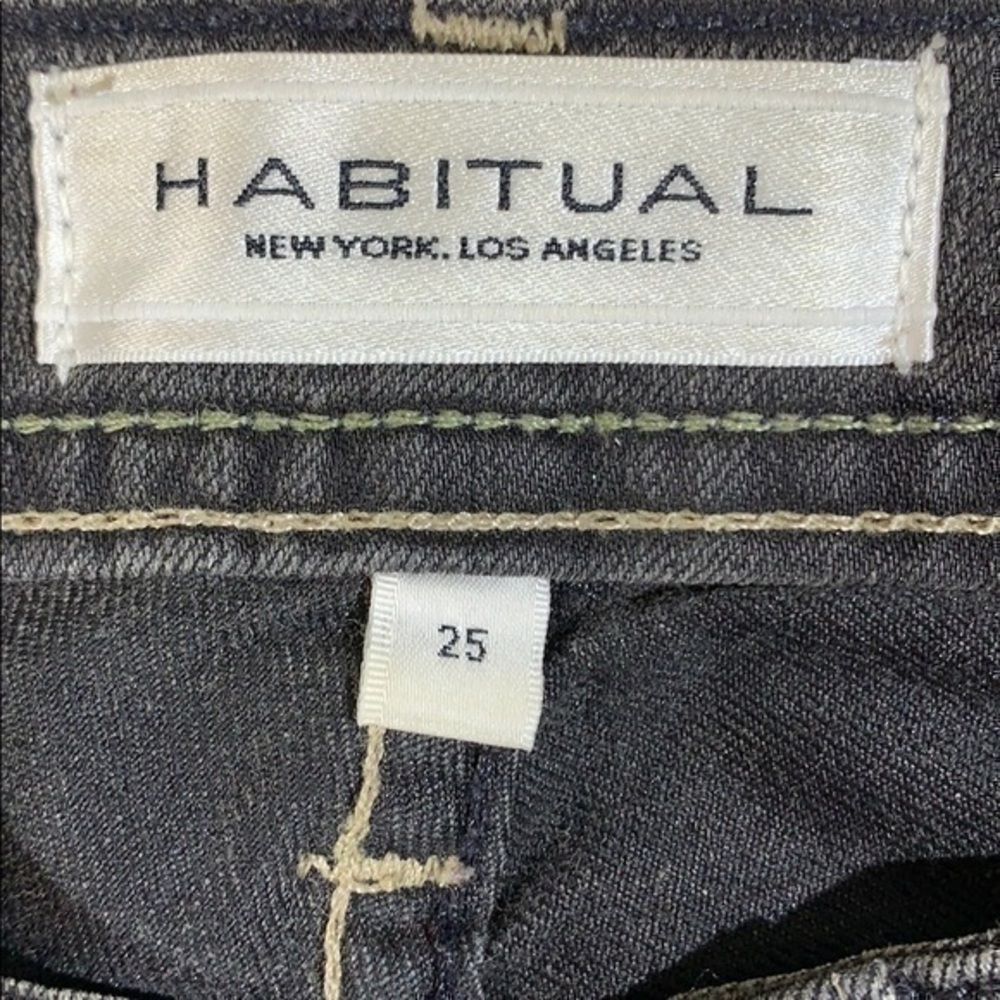 Habitual | Mean Street Bootcut Flare Hem J… - Picture 4 of 7